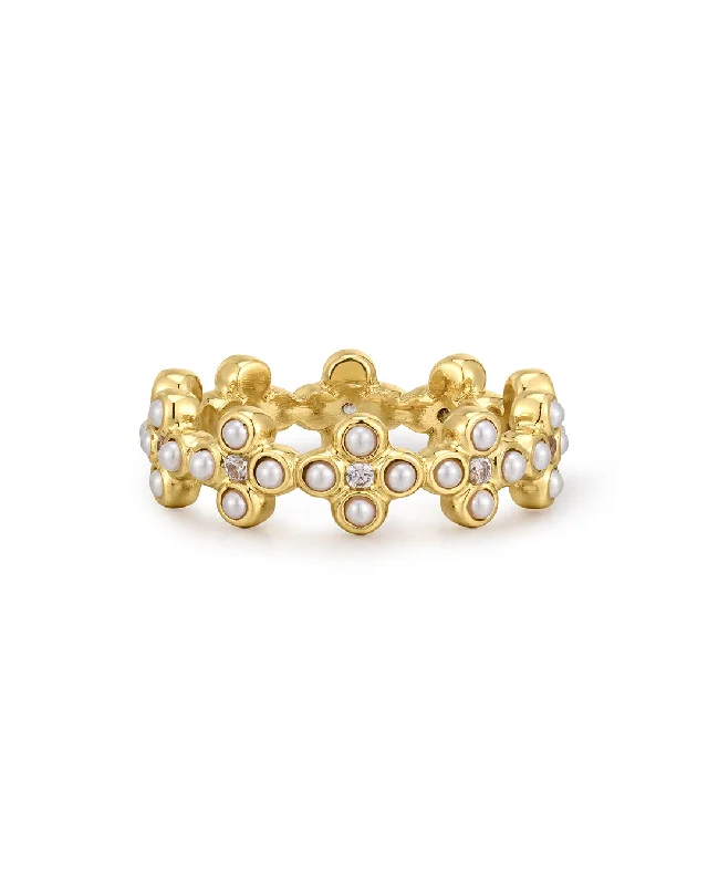 Shop Stylish Jewelry Now And Save Big The Daisy Stud Ring