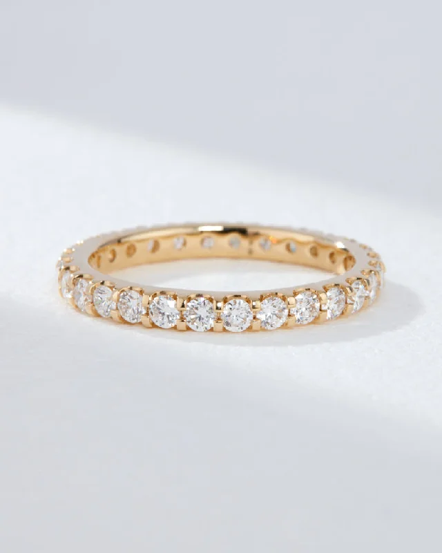 Discounted Jewelry For A Glamorous Look The Perfect Diamond Eternity Band