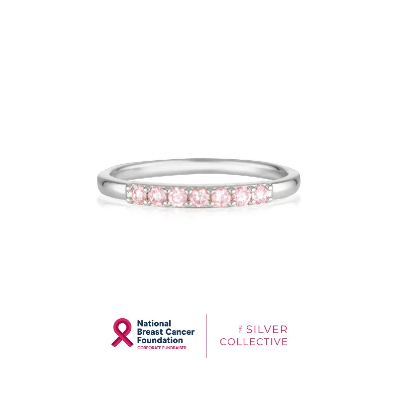 Buy More, Save More On Stunning Jewelry Pieces The Pink Ring