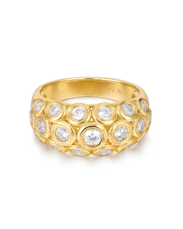 Limited-Stock Jewelry Sale – Once It's Gone, It's Gone The Sienna Stone Ring