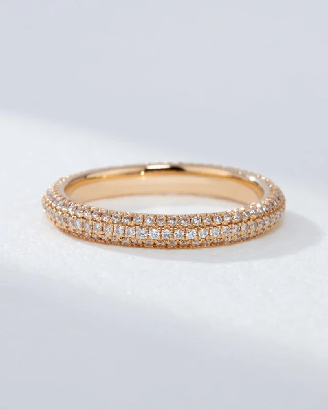 Buy More, Save More – Special Jewelry Discounts The Super Shimmer Diamond Band