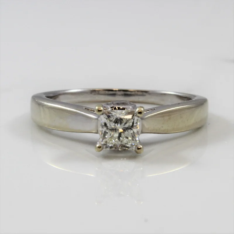 Bestselling Jewelry At Special Promotional Rates Diamond Detailed Profile Engagement Ring | 1.00 ctw | SZ 9.25 |