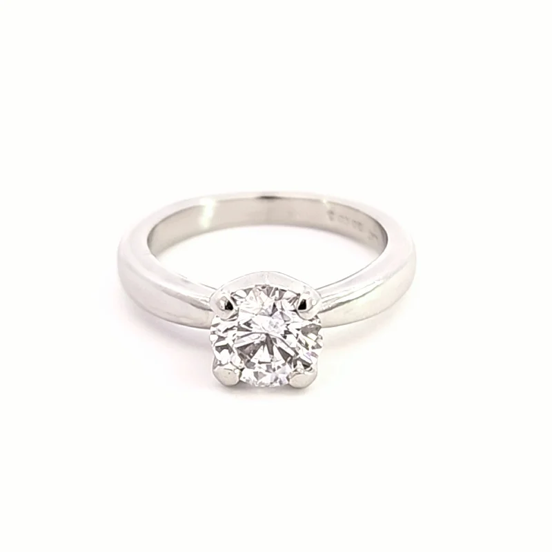 Get Your Favorite Jewelry At The Best Price Solitaire Canadian Diamond Engagement Ring | 1.09ct | SZ 5.25 |