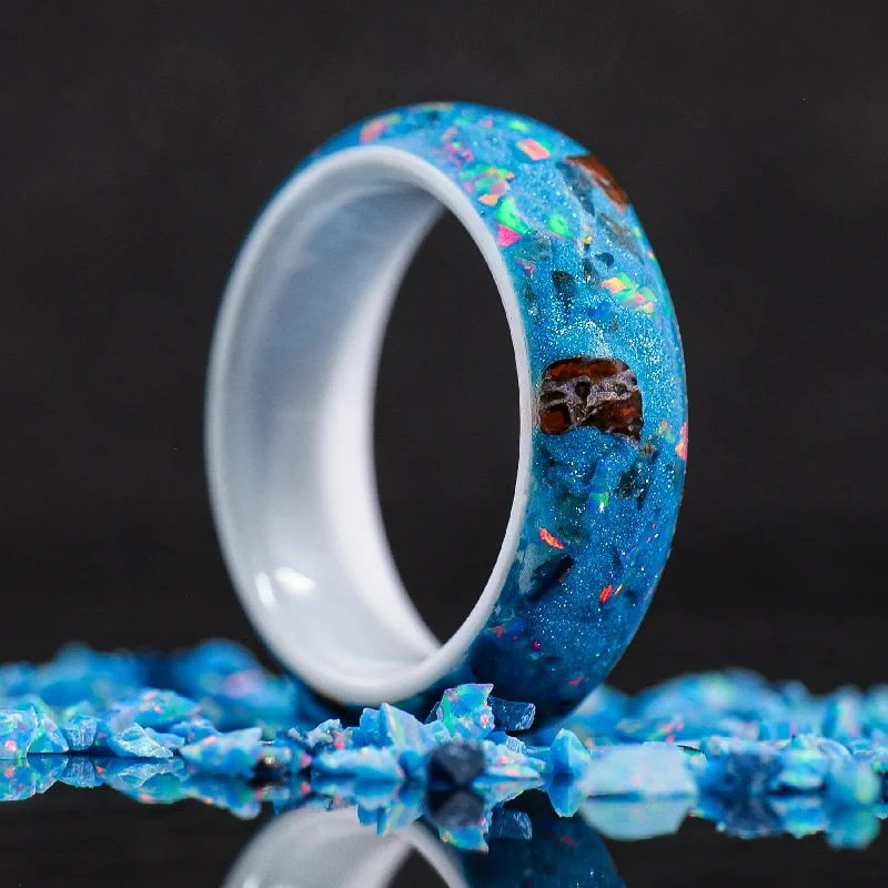 Huge Savings On Timeless Jewelry Collections Boundless Prehistoric Glowstone Ring