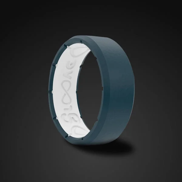 Final Call – Shop Exquisite Jewelry Before It's Gone Groove Life® EDGE ANCHOR & White Wedding Band for Men | 8 mm Final Call – Shop Exquisite Jewelry Before It's Gone Groove Life® EDGE ANCHOR & White Wedding Band for Men | 8 mm
