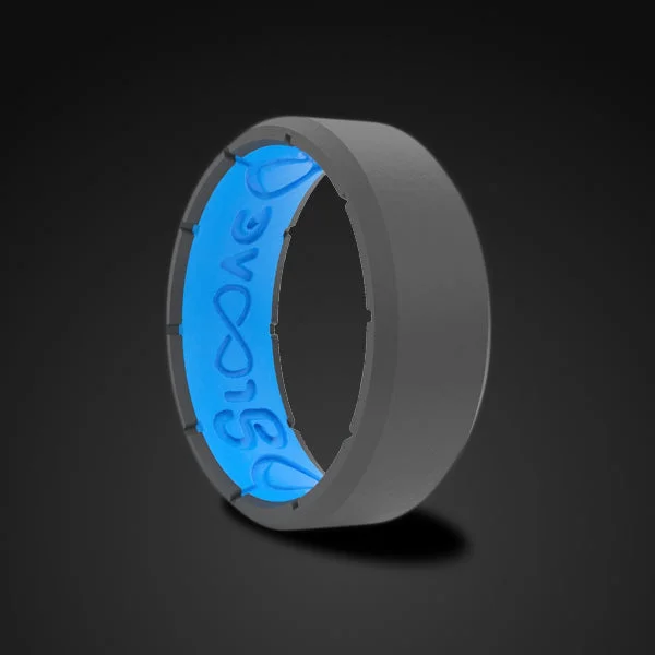 Premium Jewelry At Promotional Prices – Shine Today Groove Life® EDGE DEEP STONE GREY RING Premium Jewelry At Promotional Prices – Shine Today Groove Life® EDGE DEEP STONE GREY RING