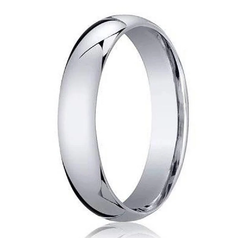 Special Offers On Handcrafted And Designer Jewelry Traditional 18K White Gold Designer Wedding Band for Men | 4mm Special Offers On Handcrafted And Designer Jewelry Traditional 18K White Gold Designer Wedding Band for Men | 4mm