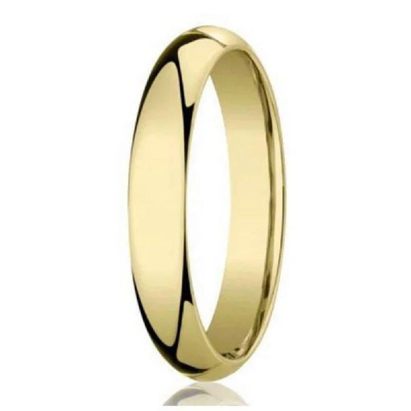 Clearance Sale On High-End Jewelry Collections Traditional Men's Designer 18K Yellow Gold Wedding Band | 4mm Clearance Sale On High-End Jewelry Collections Traditional Men's Designer 18K Yellow Gold Wedding Band | 4mm