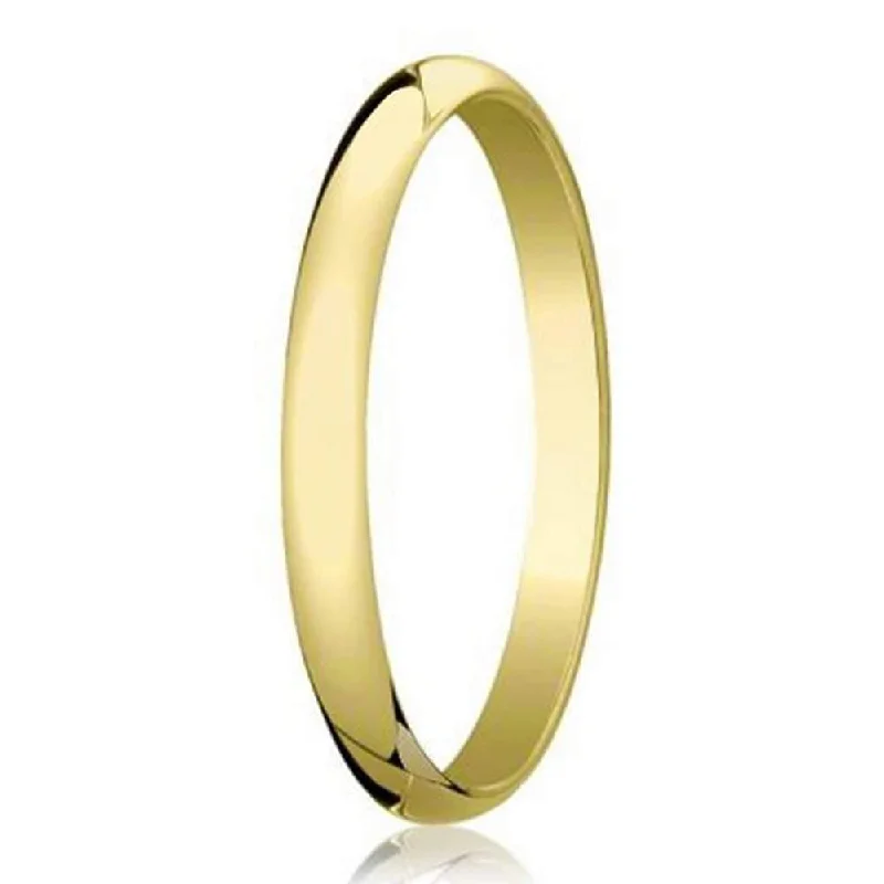 Luxury Jewelry Now At Special Promotional Rates Traditional 18K Yellow Gold Designer Wedding Ring for Men | 2mm Luxury Jewelry Now At Special Promotional Rates Traditional 18K Yellow Gold Designer Wedding Ring for Men | 2mm