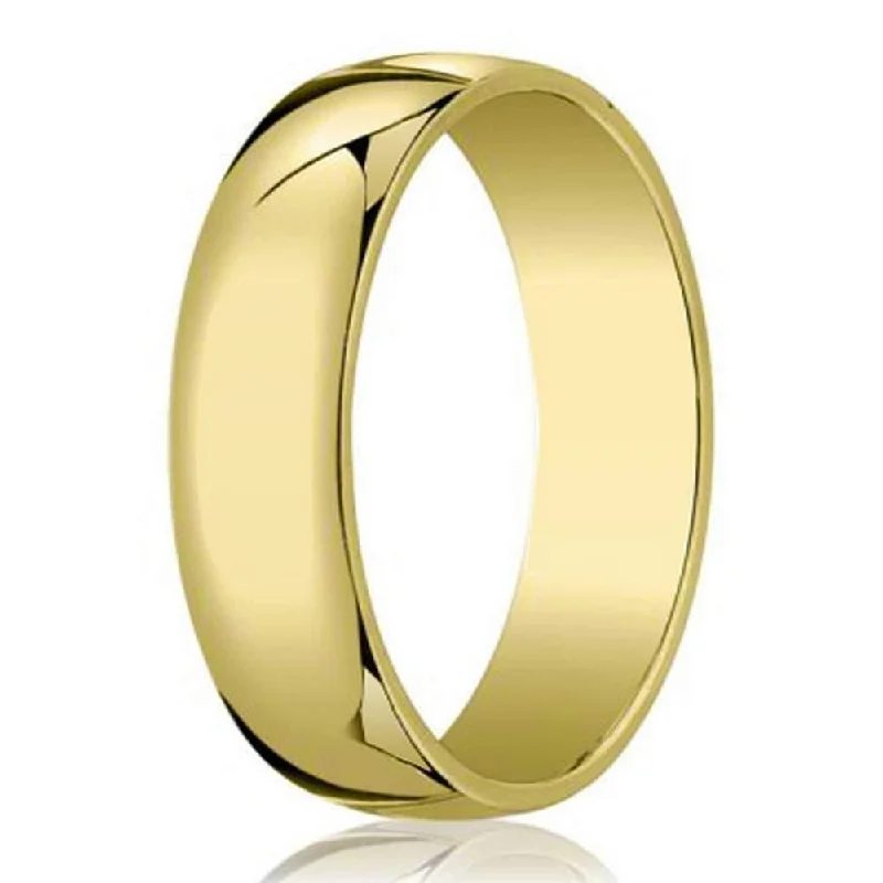 The Jewelry Sale You've Been Waiting For Is Here 5mm Designer Men's Wedding Ring in 14k Yellow Gold, Traditional Fit The Jewelry Sale You've Been Waiting For Is Here 5mm Designer Men's Wedding Ring in 14k Yellow Gold, Traditional Fit