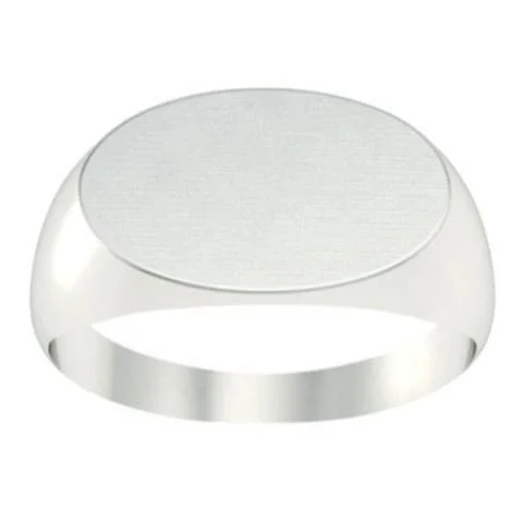 Beautiful Jewelry, Breathtaking Discounts – Hurry In Elongated Oval Signet Ring - 17mm Wide Beautiful Jewelry, Breathtaking Discounts – Hurry In Elongated Oval Signet Ring - 17mm Wide