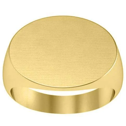 Affordable Glamour – Premium Jewelry For Less Elongated Oval Signet Ring - 20mm Wide Affordable Glamour – Premium Jewelry For Less Elongated Oval Signet Ring - 20mm Wide