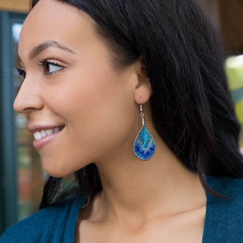 The Perfect Jewelry Piece At The Perfect Price Art of Thread Earrings
