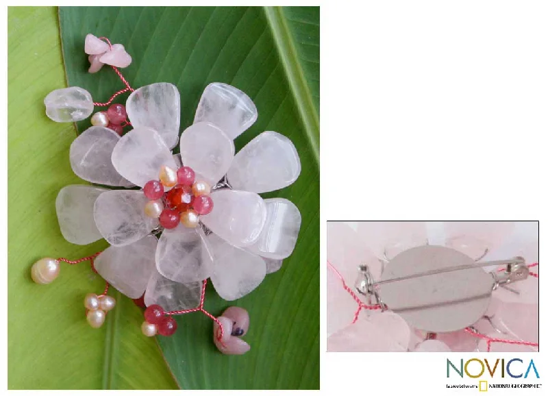The Biggest Jewelry Sale Of The Year Is Here Apple Blossom Freshwater Pearl Brooch