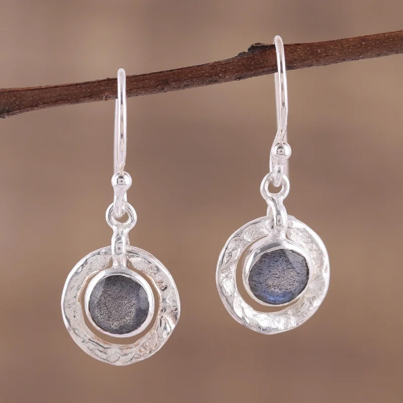 Trending Jewelry Styles Now At Limited-Time Discounts Dusky Charm Labradorite Silver Dangle Earrings Trending Jewelry Styles Now At Limited-Time Discounts Dusky Charm Labradorite Silver Dangle Earrings