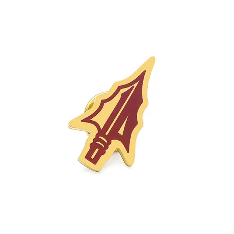 Exclusive Jewelry Sale Event – Shop Now Fandrip Gold Enamel Arrowhead Pin