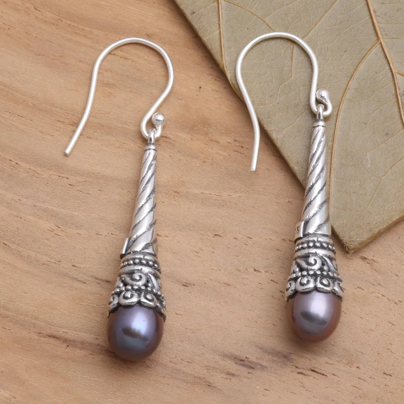 Best-Selling Jewelry Styles Now At Exclusive Discounts Peacock Beacon Glow Balinese Handcrafted Cultured Peacock Pearl Earrings Best-Selling Jewelry Styles Now At Exclusive Discounts Peacock Beacon Glow Balinese Handcrafted Cultured Peacock Pearl Earrings