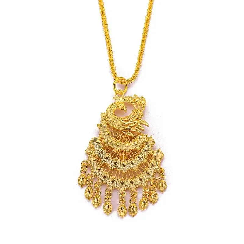 Exclusive Online Jewelry Sale – Don't Wait Pendant Necklace Smart Phoenix Model-28