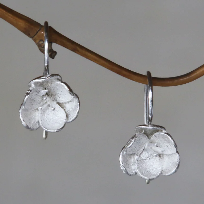 Grab Stylish Jewelry Before The Sale Ends Petite Camellia Earrings