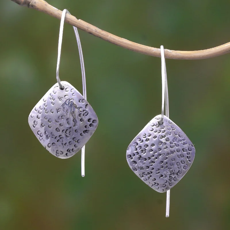 Modern Jewelry At Exclusive Discounts – Shop Today Protected Modern Sterling Silver Dangle Earrings from Bali Modern Jewelry At Exclusive Discounts – Shop Today Protected Modern Sterling Silver Dangle Earrings from Bali