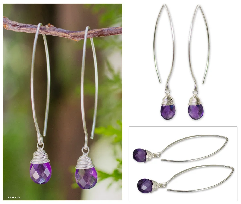 Elegant Jewelry, Exclusive Prices – Shop Now Sublime Sterling Silver Earrings