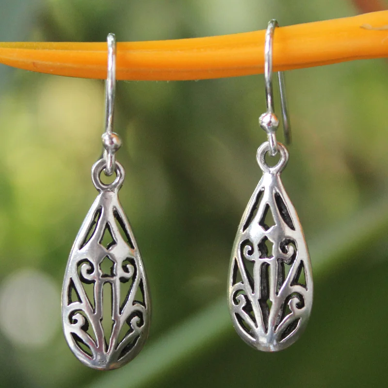 Grab Your Favorite Jewelry At The Lowest Prices Thai Fantasy Unique Sterling Silver Dangle Earrings Grab Your Favorite Jewelry At The Lowest Prices Thai Fantasy Unique Sterling Silver Dangle Earrings