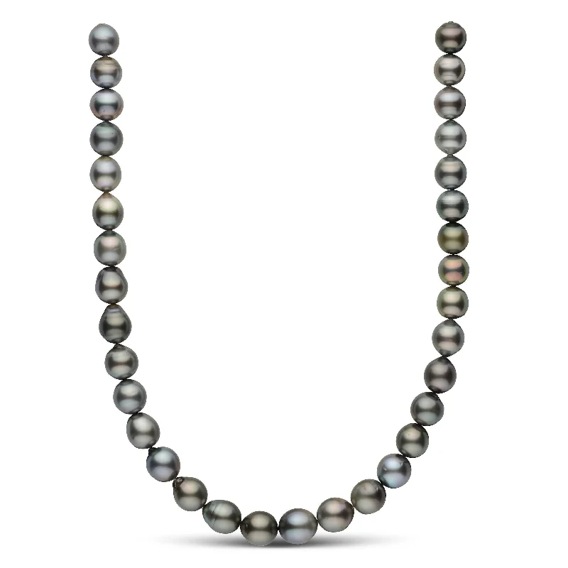 Romantic Heart-Shaped Jewelry For Special Gifts 10.9-12.3 mm AA+/AAA Tahitian Drop Pearl Necklace Romantic Heart-Shaped Jewelry For Special Gifts 10.9-12.3 mm AA+/AAA Tahitian Drop Pearl Necklace