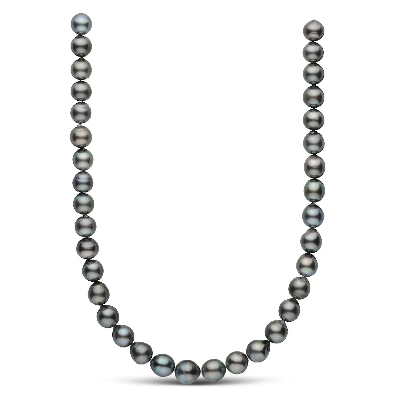 Shop Dazzling Jewelry With Special Promotional Discounts 11.0-12.4 mm AA+/AAA Tahitian Drop Necklace Shop Dazzling Jewelry With Special Promotional Discounts 11.0-12.4 mm AA+/AAA Tahitian Drop Necklace