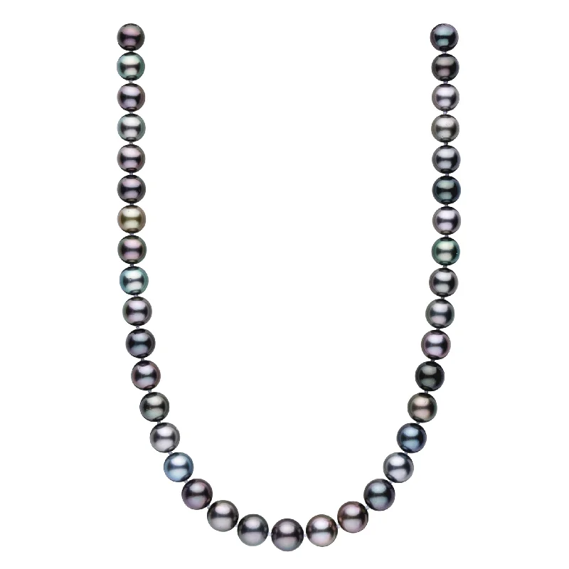 Best Jewelry Sale Prices – Limited-Time Offer 11.0-13.0 mm AA+/AAA Tahitian Round Pearl Necklace Best Jewelry Sale Prices – Limited-Time Offer 11.0-13.0 mm AA+/AAA Tahitian Round Pearl Necklace