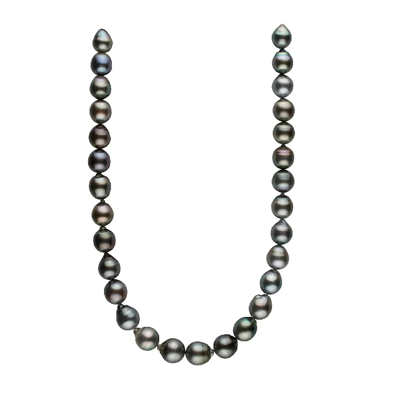 Elegant Designs, Unbeatable Discounts – Shop Jewelry Now 11.0-13.2 mm AA+/AAA Tahitian Drop Pearl Necklace Elegant Designs, Unbeatable Discounts – Shop Jewelry Now 11.0-13.2 mm AA+/AAA Tahitian Drop Pearl Necklace