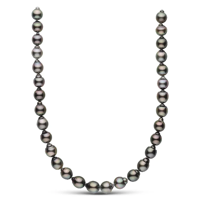 Elegant Jewelry At Unbeatable Offers – Shop Before It's Gone 11.1-11.9 mm AAA Tahitian Drop Pearl Necklace Elegant Jewelry At Unbeatable Offers – Shop Before It's Gone 11.1-11.9 mm AAA Tahitian Drop Pearl Necklace
