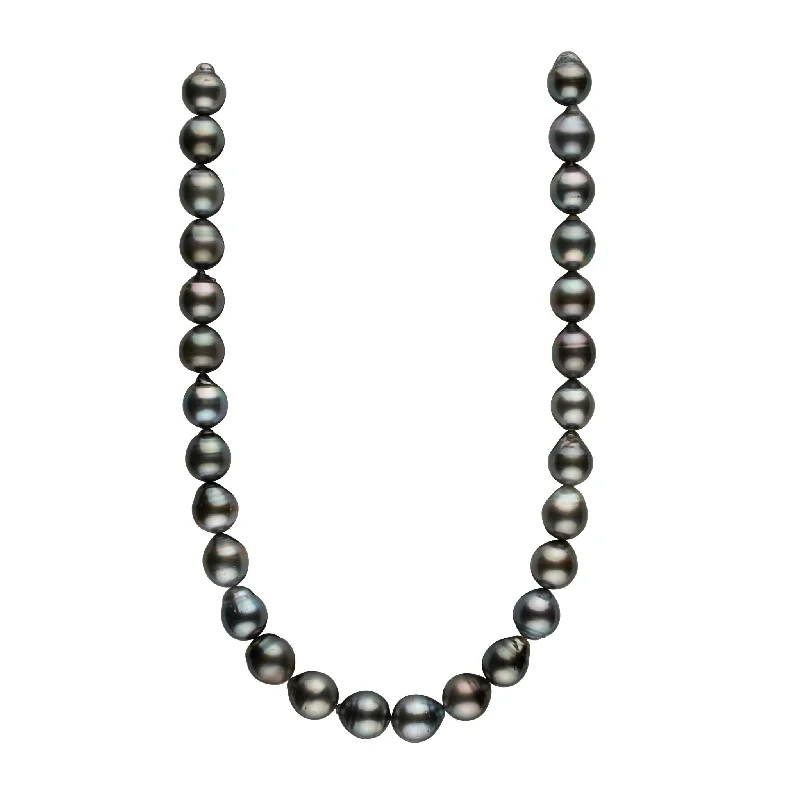 Trending Jewelry Styles Now At Limited-Time Discounts 12.0-12.9 mm AA+/AAA Tahitian Drop Pearl Necklace Trending Jewelry Styles Now At Limited-Time Discounts 12.0-12.9 mm AA+/AAA Tahitian Drop Pearl Necklace