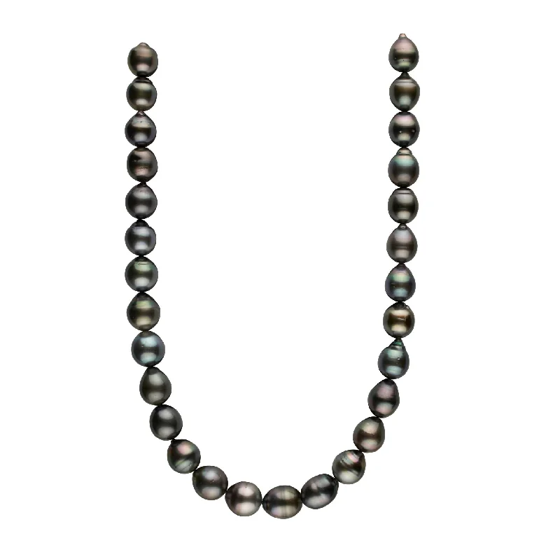 Elegant Jewelry, Exclusive Prices – Shop Now 12.0-13.5 mm AA+/AAA Tahitian Drop Pearl Necklace Elegant Jewelry, Exclusive Prices – Shop Now 12.0-13.5 mm AA+/AAA Tahitian Drop Pearl Necklace