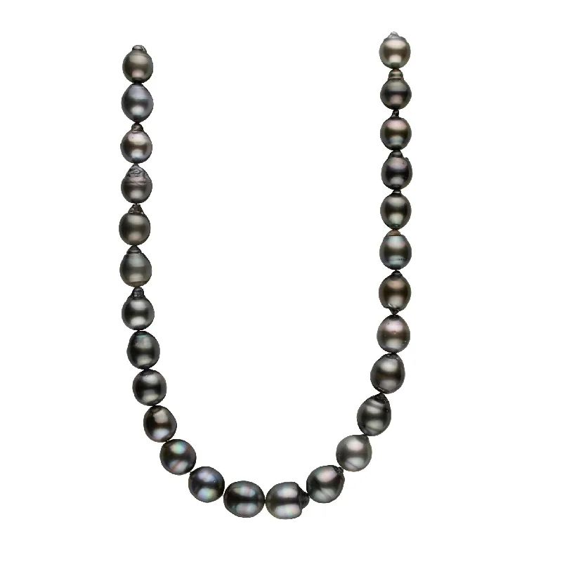 Handcrafted Jewelry Sale – Unique Designs At Low Prices 12.0-14.1 mm AA+/AAA Tahitian Drop Pearl Necklace Handcrafted Jewelry Sale – Unique Designs At Low Prices 12.0-14.1 mm AA+/AAA Tahitian Drop Pearl Necklace