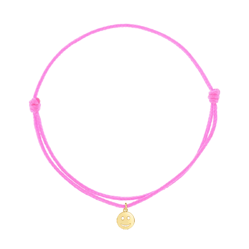 The Perfect Jewelry Piece At The Perfect Price Cord Charm Bracelet