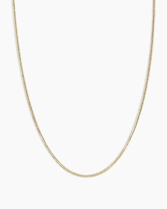 Delicate Crystal Jewelry For Sophisticated Charm 14k Gold Micro Mini Venice Necklace Delicate Crystal Jewelry For Sophisticated Charm 14k Gold Micro Mini Venice Necklace