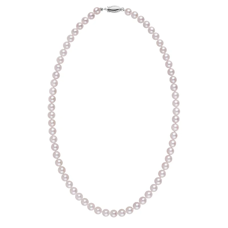 Jewelry Sale – Exclusive Styles At Lower Prices 5.5-6.0 mm 16 Inch AA+ White Akoya Pearl Necklace Jewelry Sale – Exclusive Styles At Lower Prices 5.5-6.0 mm 16 Inch AA+ White Akoya Pearl Necklace