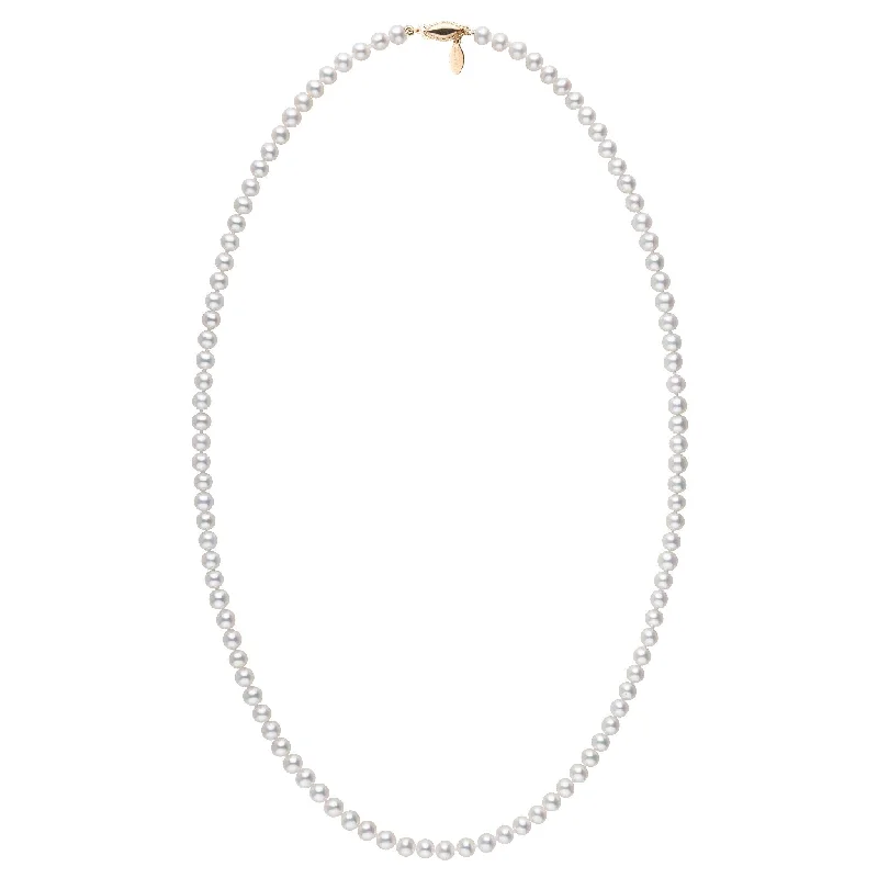 Unmissable Discounts On Timeless Jewelry Pieces 5.5-6.0 mm White Freshadama Freshwater Pearl 22 Inch Necklace Unmissable Discounts On Timeless Jewelry Pieces 5.5-6.0 mm White Freshadama Freshwater Pearl 22 Inch Necklace