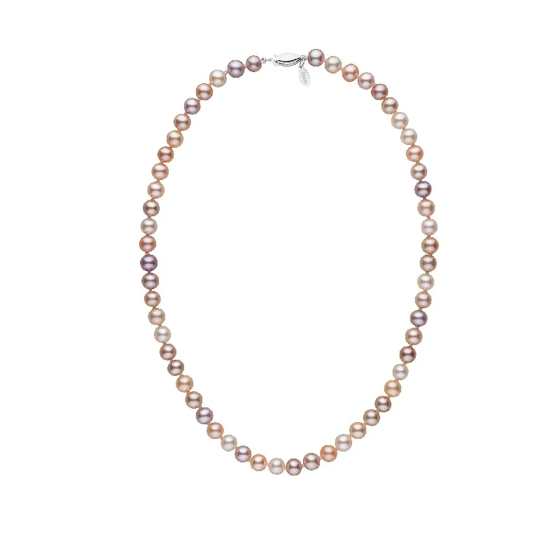 Shop Stylish Jewelry Now And Save Big 6.5-7.0 mm 16 Inch Multicolor Freshadama Freshwater Pearl Necklace Shop Stylish Jewelry Now And Save Big 6.5-7.0 mm 16 Inch Multicolor Freshadama Freshwater Pearl Necklace