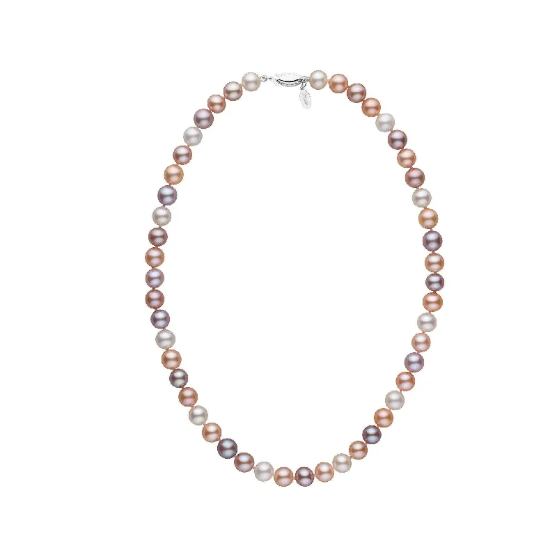 Luxury Meets Affordability – Jewelry Sale Now Live 7.5-8.0 mm 16 Inch Multicolor Freshadama Freshwater Pearl Necklace Luxury Meets Affordability – Jewelry Sale Now Live 7.5-8.0 mm 16 Inch Multicolor Freshadama Freshwater Pearl Necklace