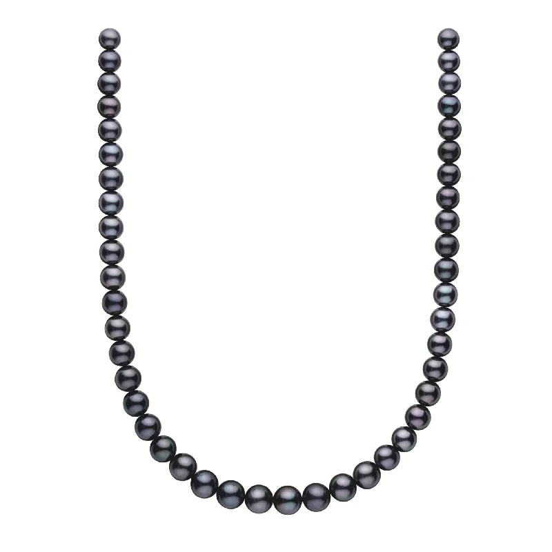 Don't Miss Out On Bestselling Jewelry At Special Prices 8.1-10.6 mm AA+/AAA Tahitian Round Pearl Necklace Don't Miss Out On Bestselling Jewelry At Special Prices 8.1-10.6 mm AA+/AAA Tahitian Round Pearl Necklace