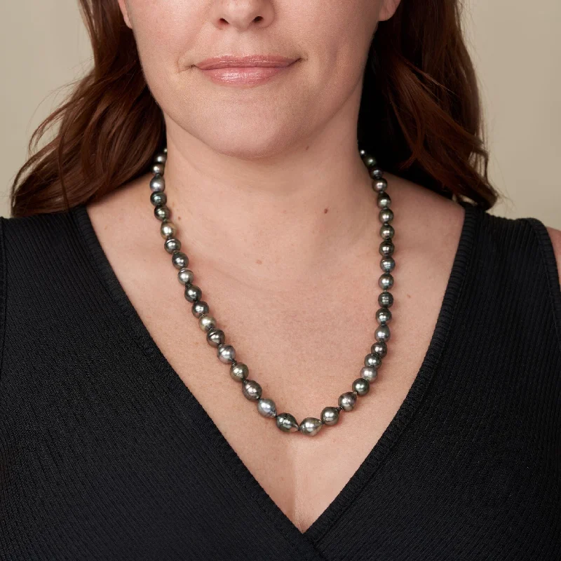Shop Dazzling Rings, Earrings, And More At Special Discounts 8.1-10.4 mm AA+/AAA Tahitian Baroque Pearl Necklace Shop Dazzling Rings, Earrings, And More At Special Discounts 8.1-10.4 mm AA+/AAA Tahitian Baroque Pearl Necklace