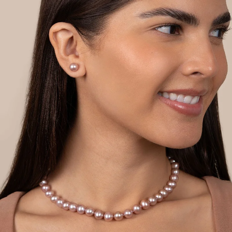 Exclusive Jewelry Sale – Grab Timeless Pieces Now 8.5-9.0 mm 16 Inch AA+ Lavender Freshwater Pearl Necklace Exclusive Jewelry Sale – Grab Timeless Pieces Now 8.5-9.0 mm 16 Inch AA+ Lavender Freshwater Pearl Necklace