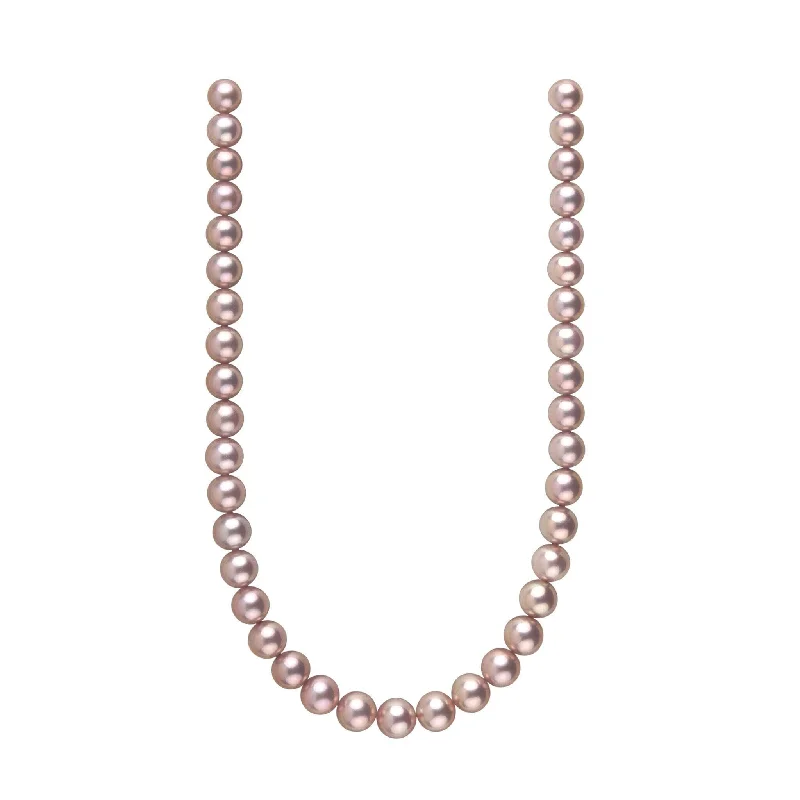 The Ultimate Jewelry Sale – Shop Premium Styles 9.7-11.9 mm Cool Pale Pink Edison Freshwater Pearl Necklace The Ultimate Jewelry Sale – Shop Premium Styles 9.7-11.9 mm Cool Pale Pink Edison Freshwater Pearl Necklace