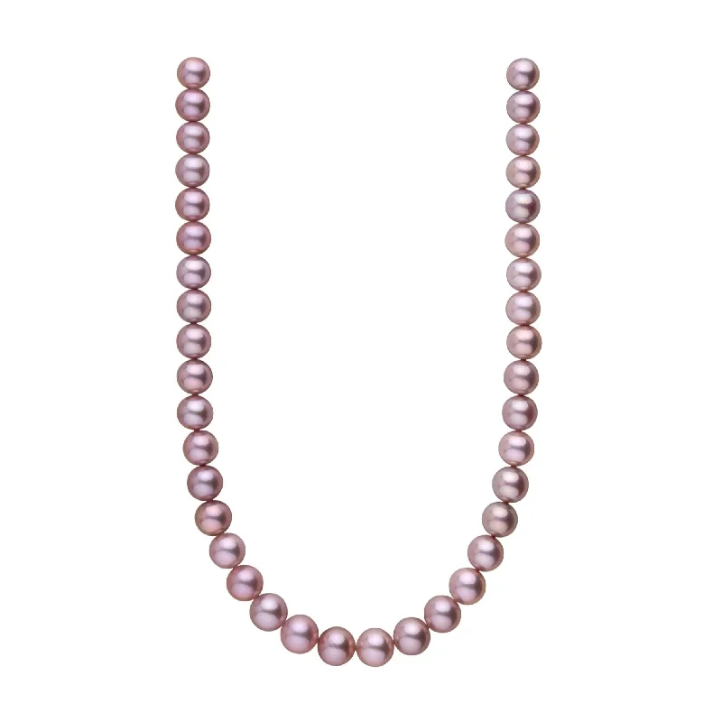 Don't Miss Out On Jaw-Dropping Jewelry Discounts 9.8-11.5 mm Cool Lavender Edison Freshwater Pearl Necklace Don't Miss Out On Jaw-Dropping Jewelry Discounts 9.8-11.5 mm Cool Lavender Edison Freshwater Pearl Necklace