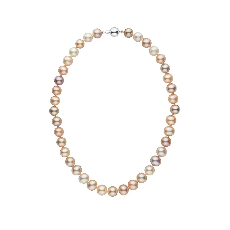 Best Jewelry Deals – Premium Quality At Exclusive Discounts 9.5-10.5 mm 16 Inch AA+ Multicolor Freshwater Pearl Necklace Best Jewelry Deals – Premium Quality At Exclusive Discounts 9.5-10.5 mm 16 Inch AA+ Multicolor Freshwater Pearl Necklace