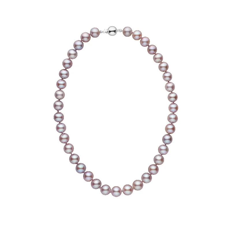 Exclusive Jewelry Markdowns – Limited-Time Offer 9.5-10.5 mm 16 Inch AAA Lavender Freshwater Pearl Necklace Exclusive Jewelry Markdowns – Limited-Time Offer 9.5-10.5 mm 16 Inch AAA Lavender Freshwater Pearl Necklace