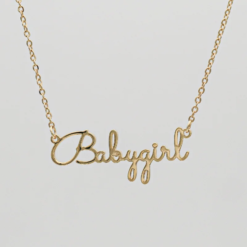 Timeless Jewelry At Special Discount Rates Babygirl London Necklace