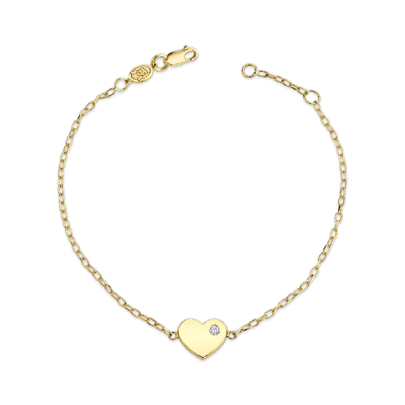 Holiday Jewelry Sale – Perfect Gifts At Great Prices Birthstone Heart Bracelet