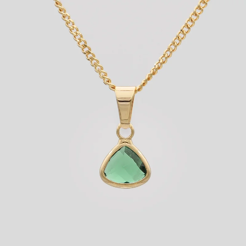 Grab Your Dream Jewelry At The Lowest Prices Birthstone Pendant Necklace